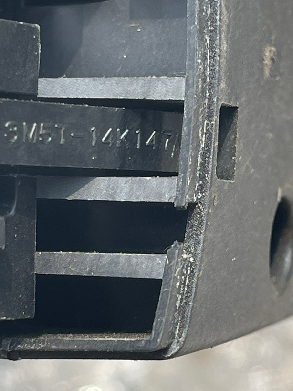 Подрулевой переключатель дворников Ford Focus MK2