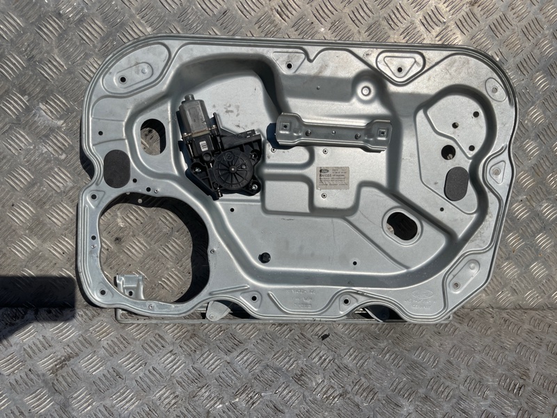 Стеклоподъемный механизм передний правый Ford Focus 2009 MK2 1738646 контрактная