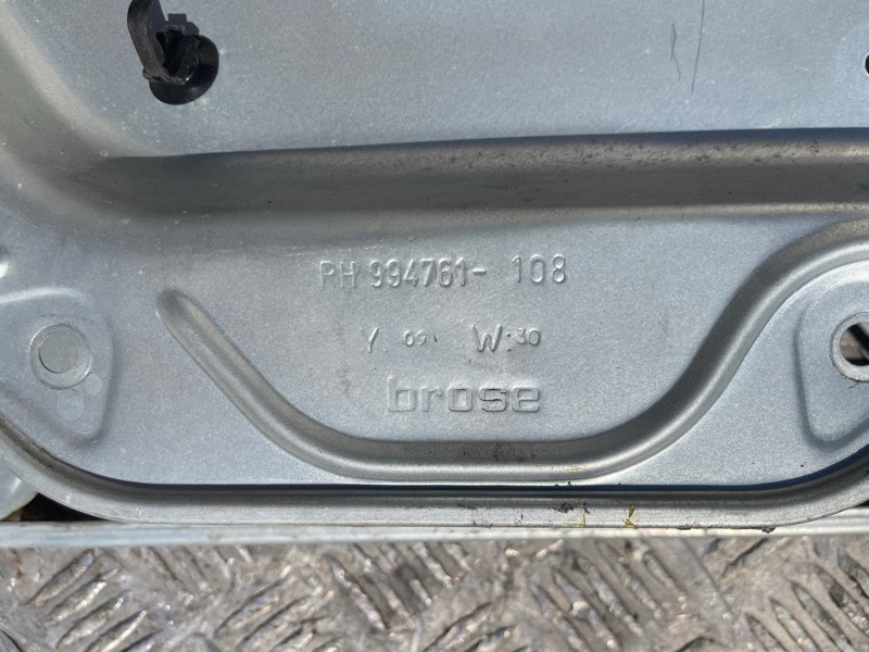 Стеклоподъемный механизм передний правый Ford Focus MK2