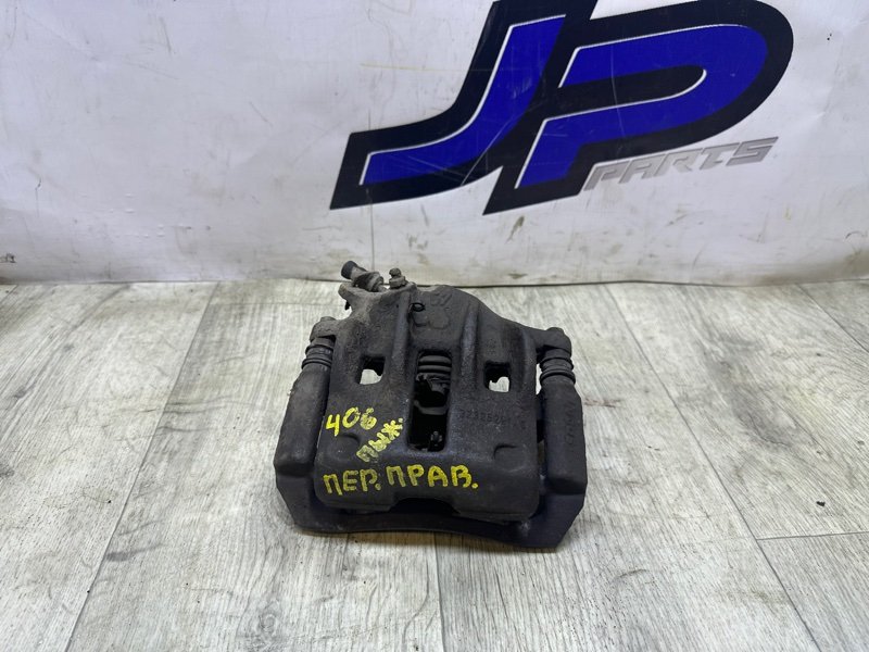Суппорт передний правый Peugeot 406 1998 PSA RFV Б/У