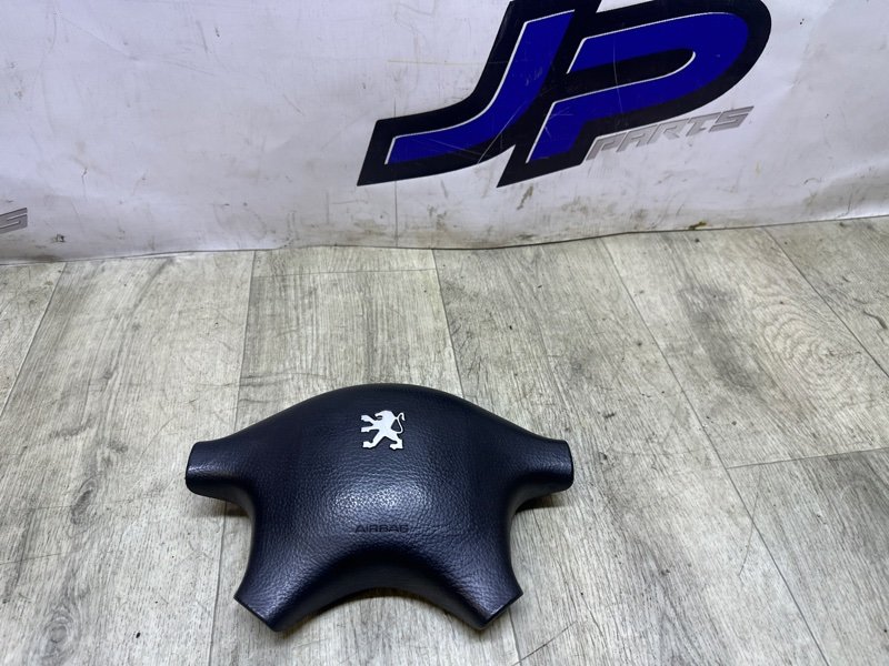 Подушка безопасности в руль Peugeot 406 1998 PSA RFV Б/У