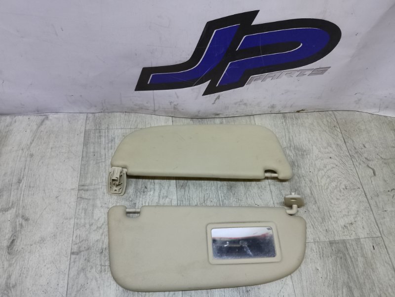 Козырьки Peugeot 406 1998 PSA RFV Б/У