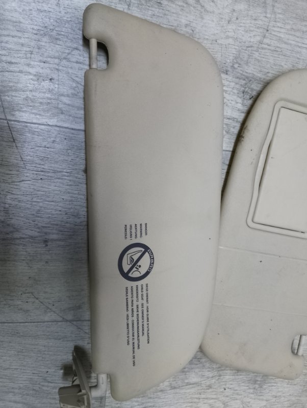 Козырьки 406 1998 PSA RFV