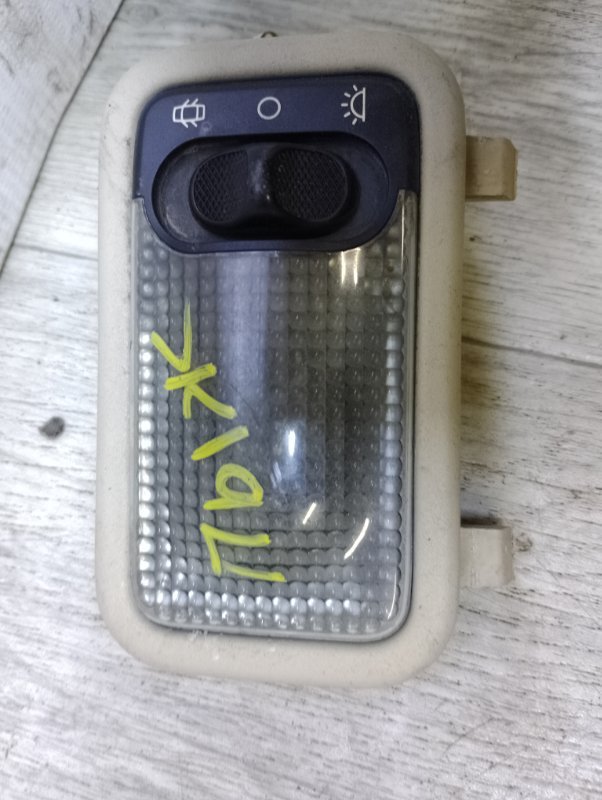 Плафон 406 1998 PSA RFV