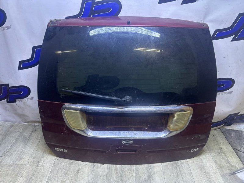 Крышка багажника Great Wall Hover 2008 GW 2.8TC Б/У