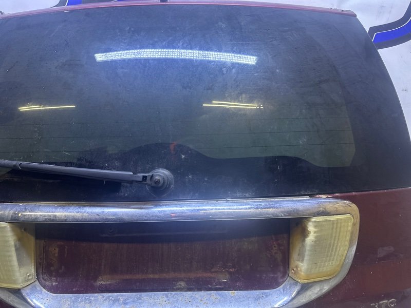 Крышка багажника Hover 2008 GW 2.8TC