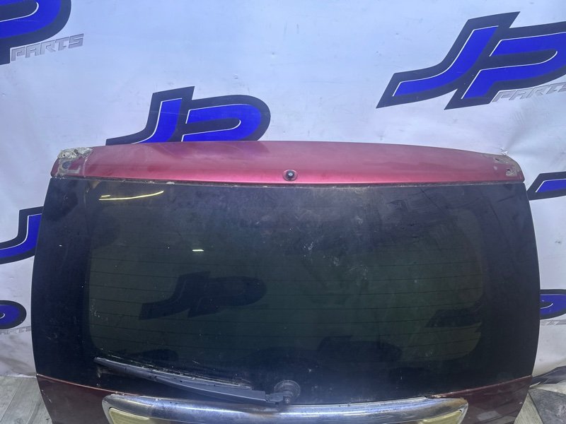 Крышка багажника Hover 2008 GW 2.8TC