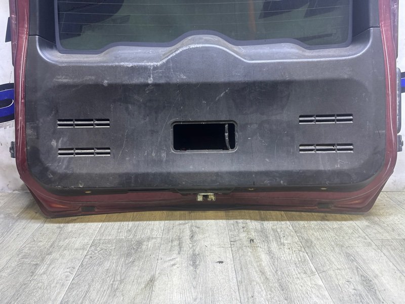 Крышка багажника Hover 2008 GW 2.8TC