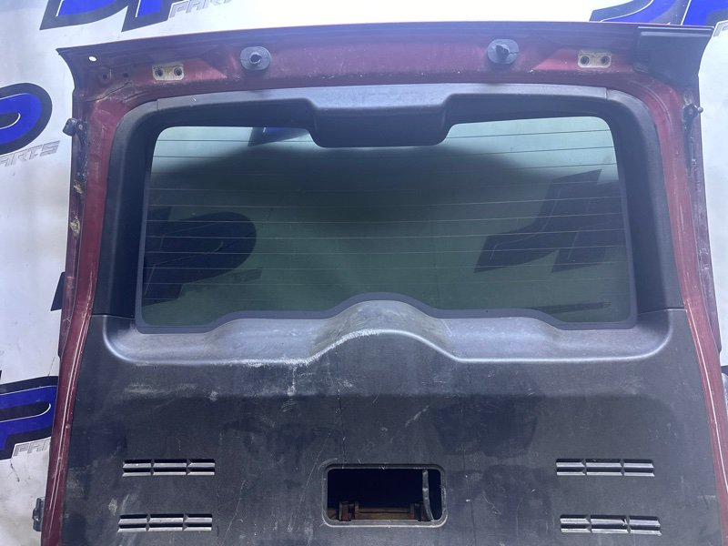 Крышка багажника Hover 2008 GW 2.8TC