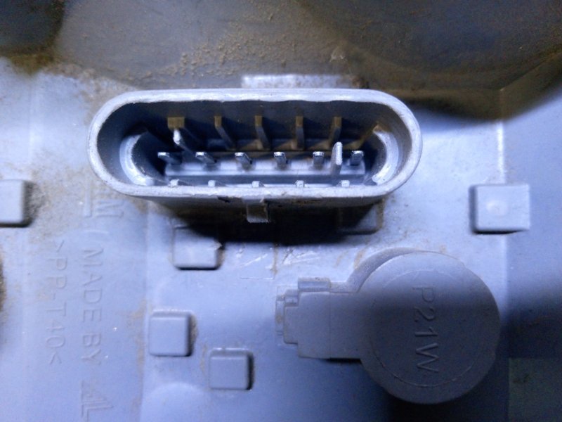 Фонарь задний правый Astra 2007 Z18XER