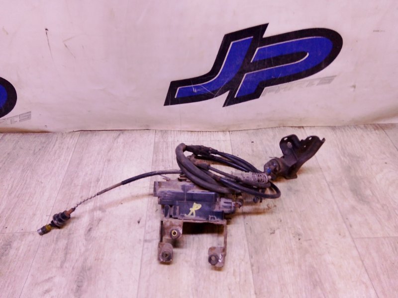 Мотор привода круиз контроля Mazda mazda6 2005 gg LF17 GJ6A66312 Б/У
