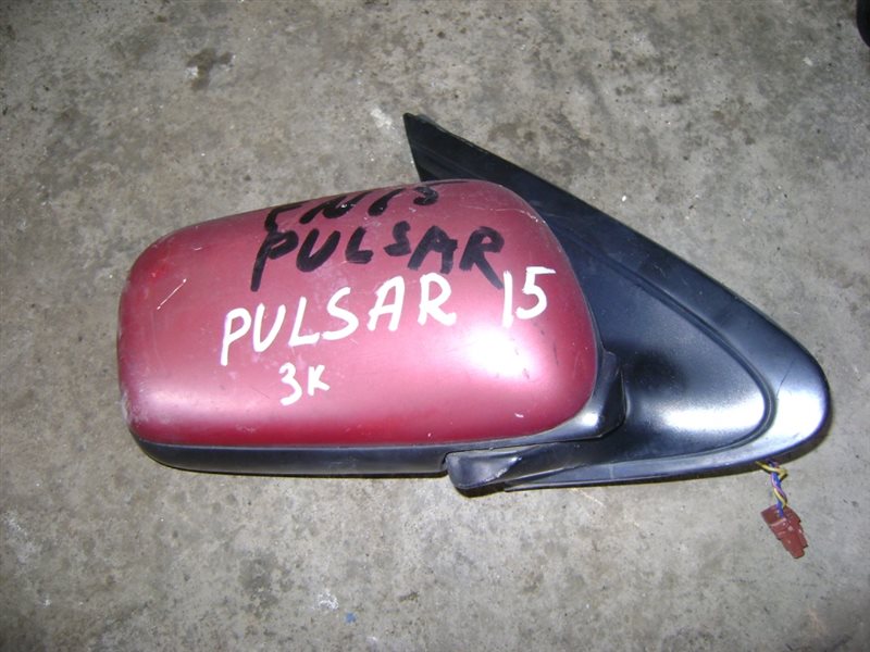 Зеркало Nissan Pulsar N15 правое