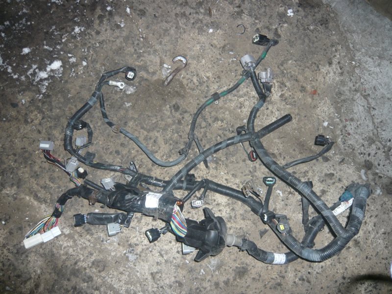 Коса двс Mazda Mpv LW3W L3 Коса двс Mazda Mpv LW3W L3