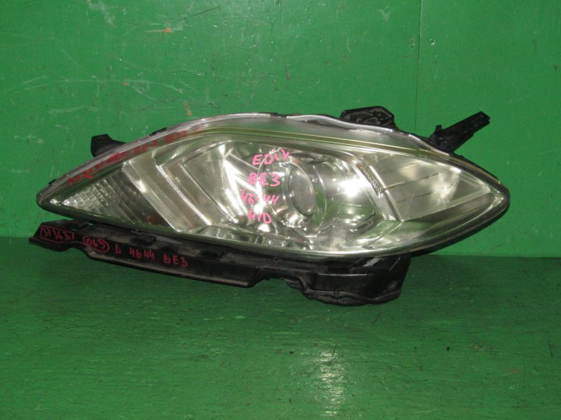 Фара Honda Edix BE3 передняя левая 46-44