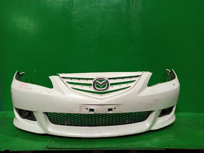 Бампер mazda. Бампер Mazda Atenza. Бампер Мазда Атенза 2002. Бампер Мазда Атенза спорт. Mazda Atenza gy3w.