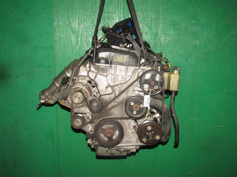 Двигатель Mazda Atenza GY3W L3-VE 683808