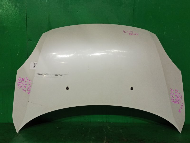 Капот Suzuki Swift ZC31S Капот Suzuki Swift ZC31S