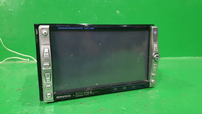 Магнитола Kenwood Hdv-910 Магнитола Kenwood Hdv-910