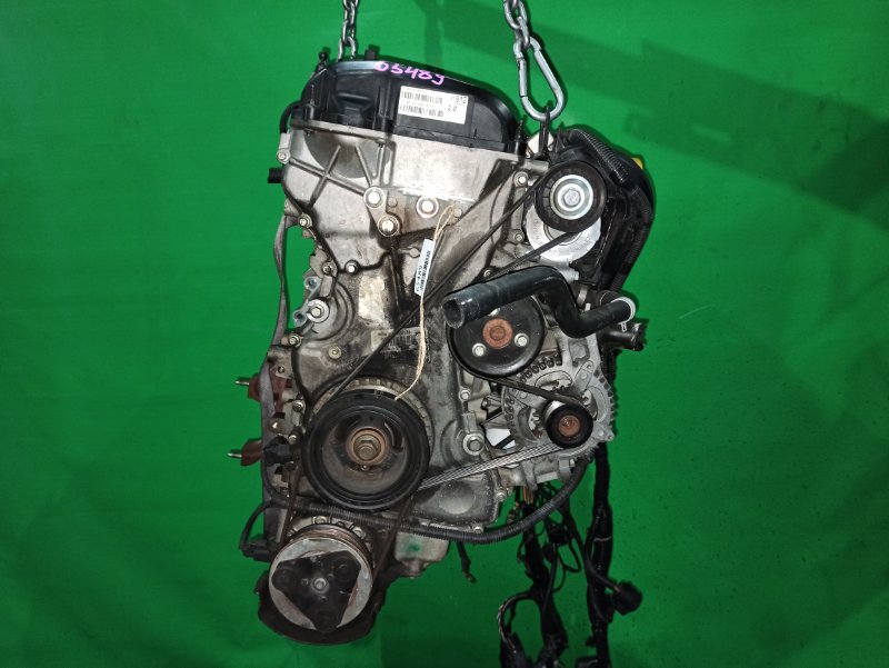 Двигатель Volvo V50 MW43 B4204S3 179196