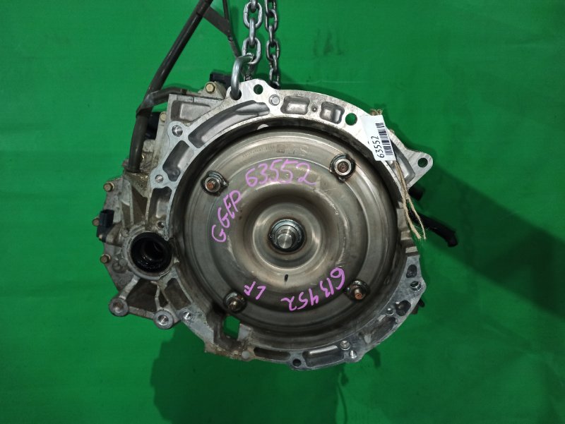 Акпп Mazda Atenza GGEP LF-VE Акпп Mazda Atenza GGEP LF-VE