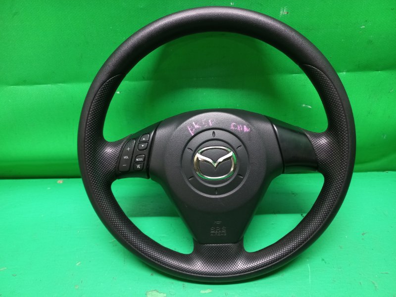 Airbag на руль Mazda Axela BK5P Airbag на руль Mazda Axela BK5P