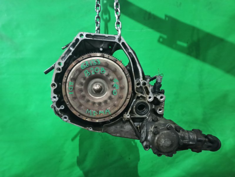 Акпп Honda Crv RD1 B20B MDMA Акпп Honda Crv RD1 B20B MDMA