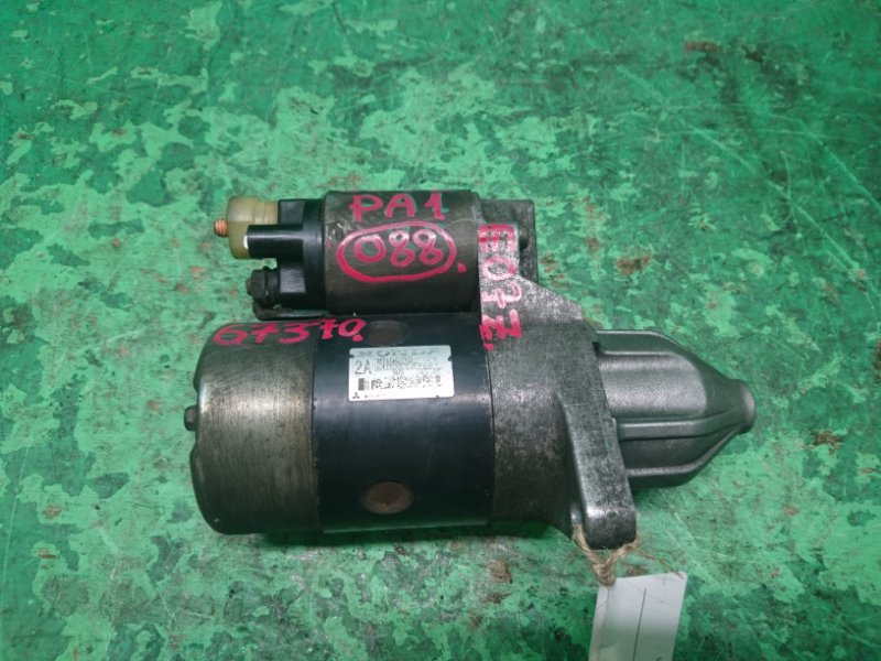 Стартер Honda Z PA1 E07Z Стартер Honda Z PA1 E07Z