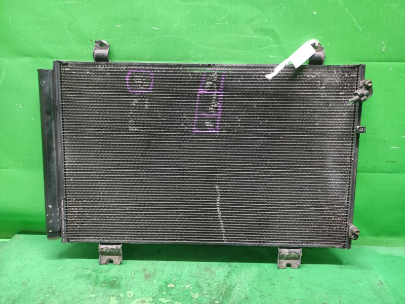 Радиатор кондиционера Lexus Ls460 USF40 1UR-FSE