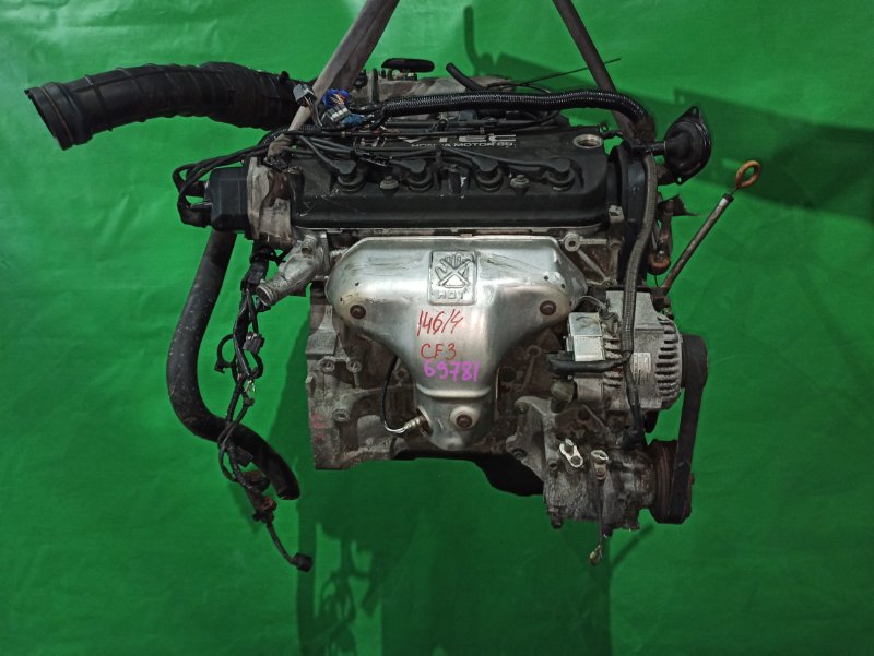 Технические характеристики мотора Honda F18B 1.8 литра