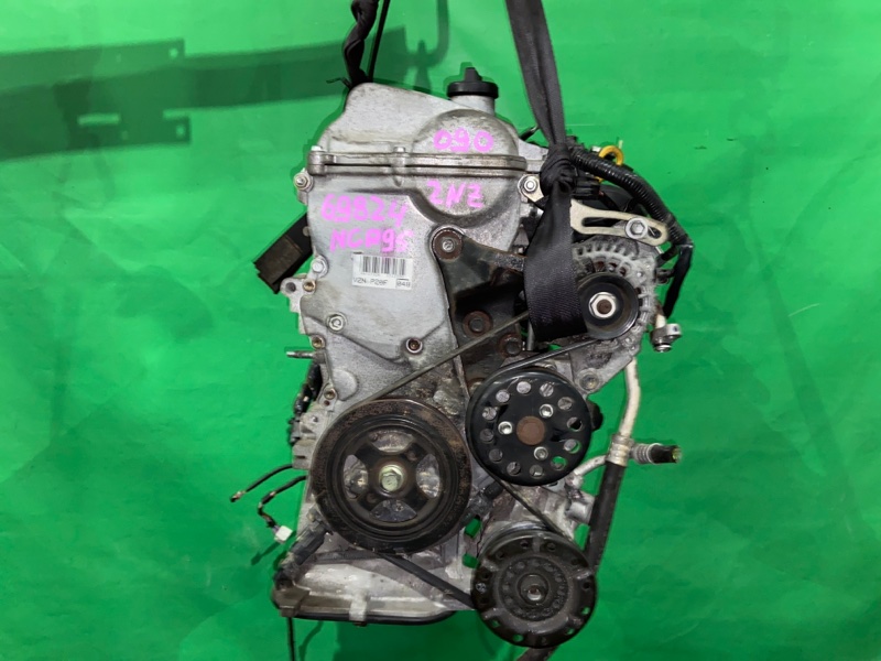 Двигатель Toyota Vitz NCP95 2NZ-FE