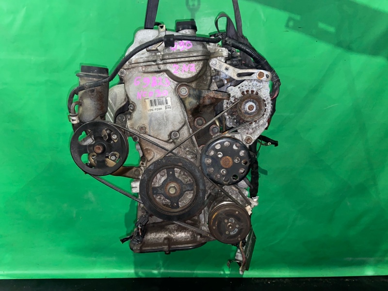 Двигатель Toyota Bb NCP30 2NZ-FE