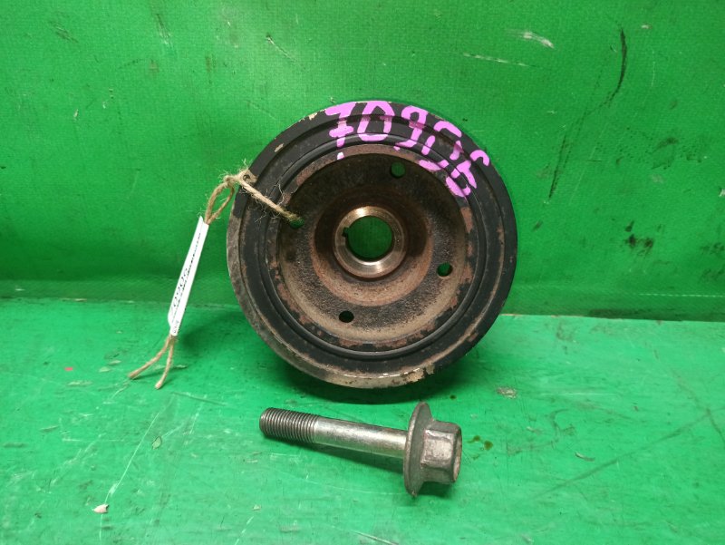 Шкив Subaru Legacy BR9 EJ253 Шкив Subaru Legacy BR9 EJ253