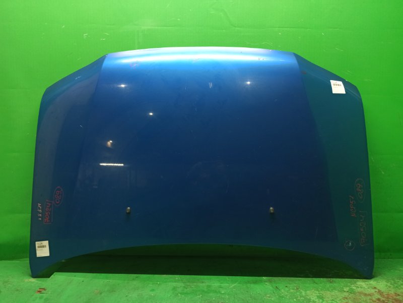 Капот Toyota Probox NCP51 Капот Toyota Probox NCP51