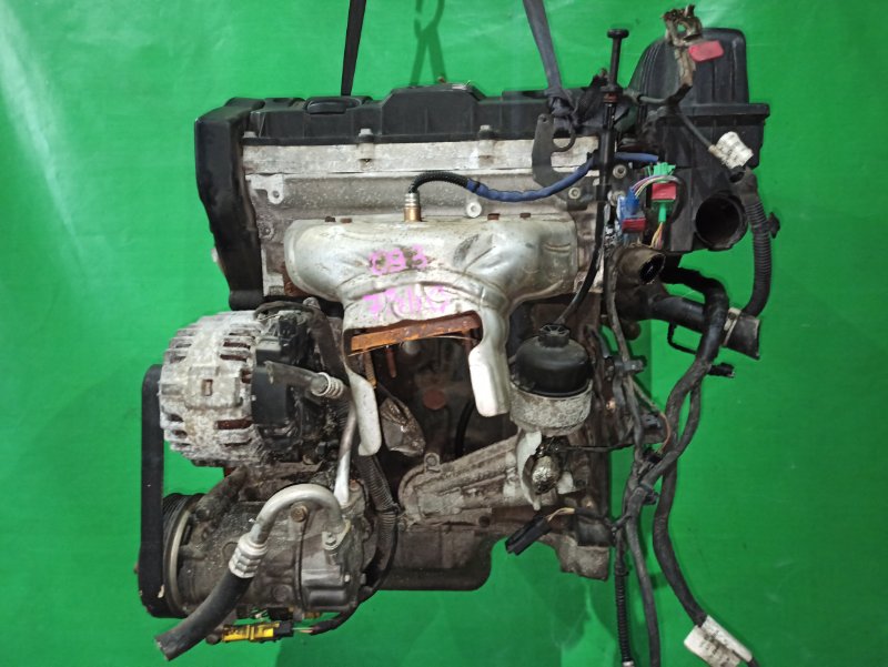 Двигатель Citroen C3 NFU 2760623