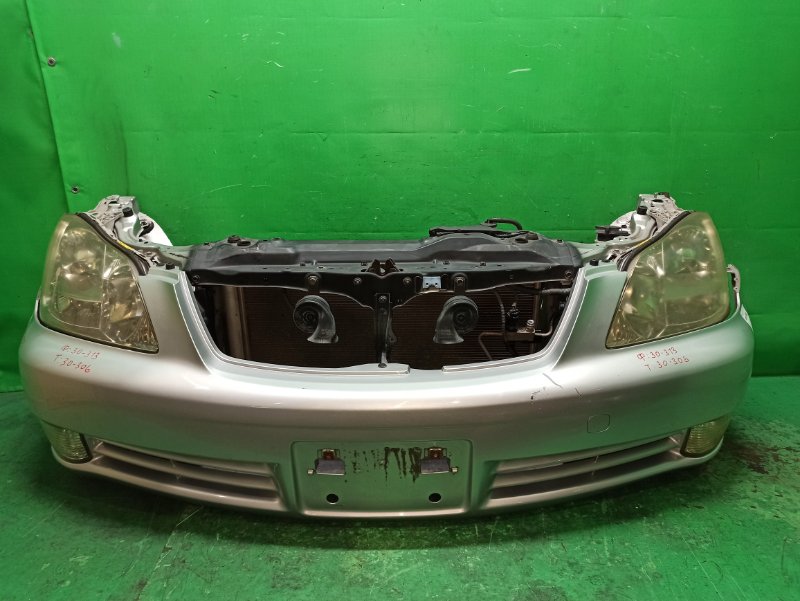 Nose cut Toyota Crown GRS182 4RS-FSE 12.2003 30-313, 30-306