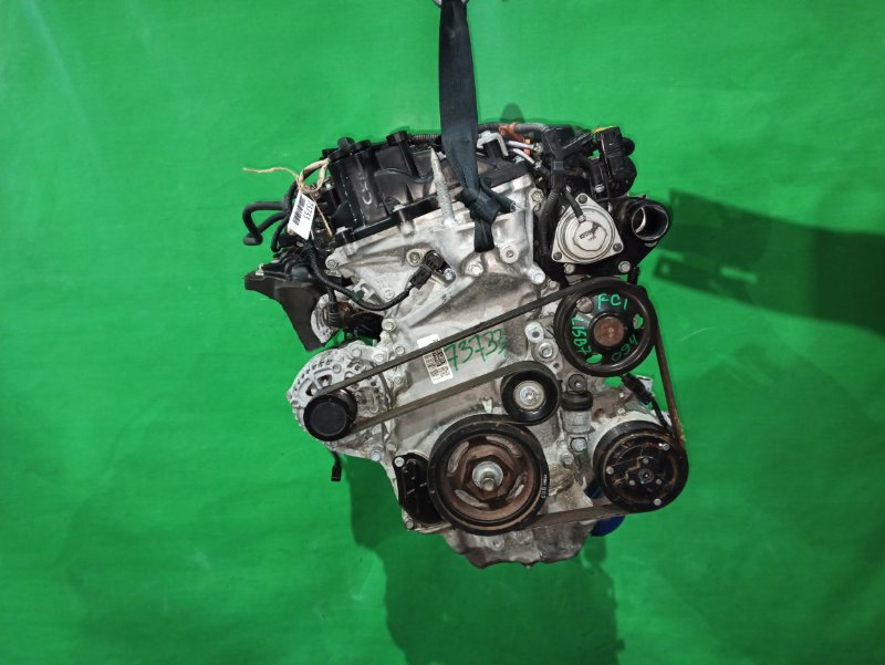 Двигатель Honda Civic FC1 L15B7 1020430