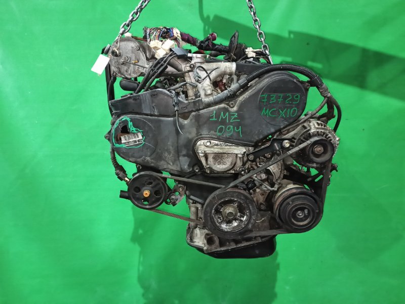 Двигатель Toyota Avalon MCX10 1MZ-FE 5610225