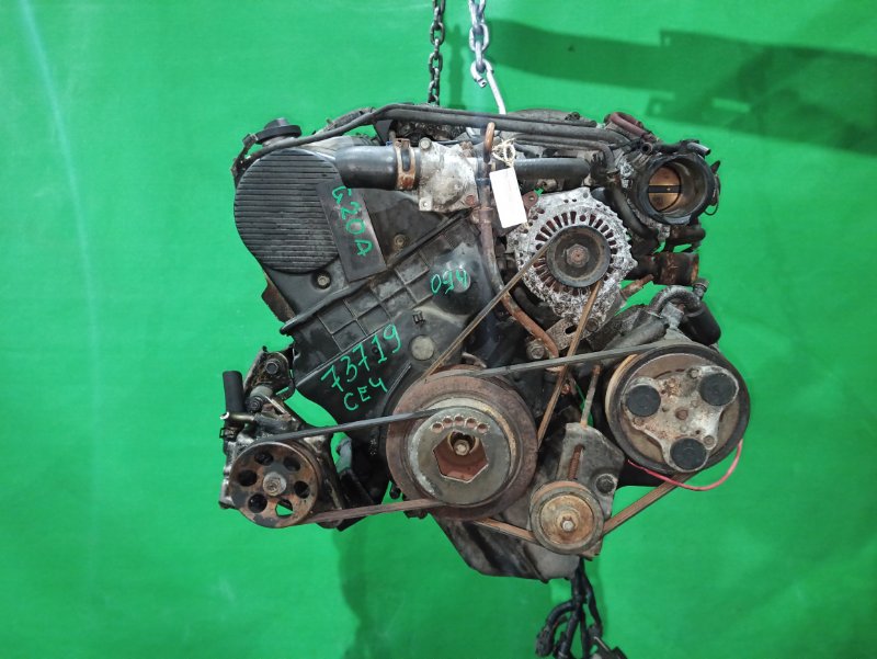 Двигатель Honda Ascot CE4 G20A 1510492