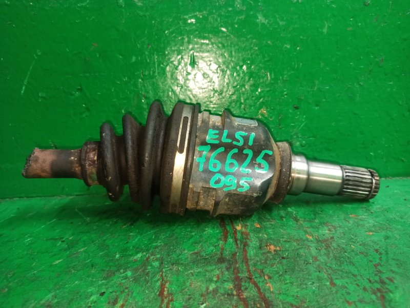 Шрус Toyota Corsa EL51 4E-FE передний правый DL86