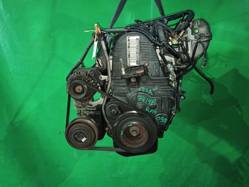 Двигатель Honda F23A