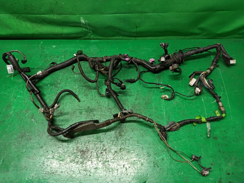 Коса двс Toyota Camry SV30 4S-FE Коса двс Toyota Camry SV30 4S-FE