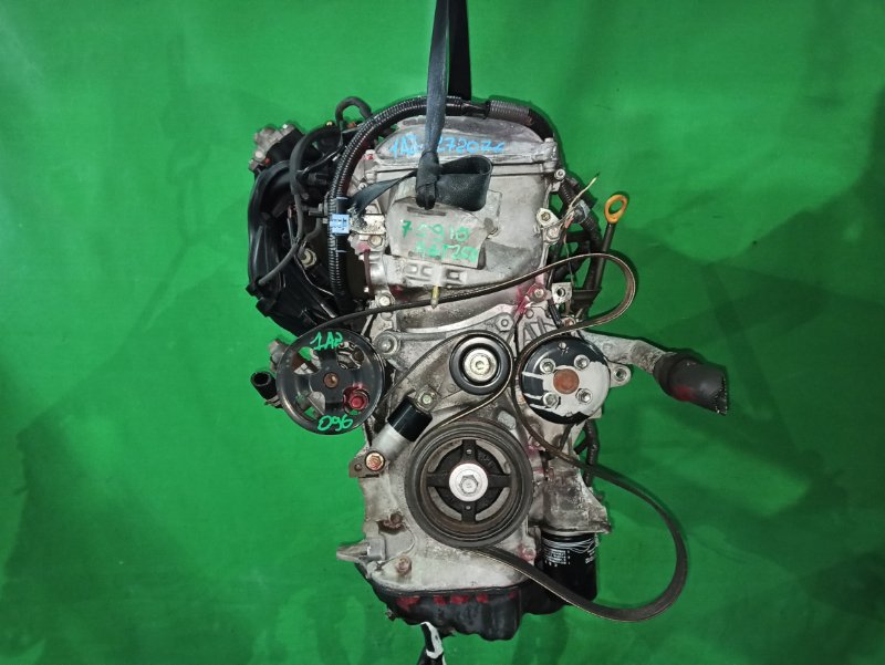 Двигатель Toyota Avensis AZT250 1AZ-FSE 5272076