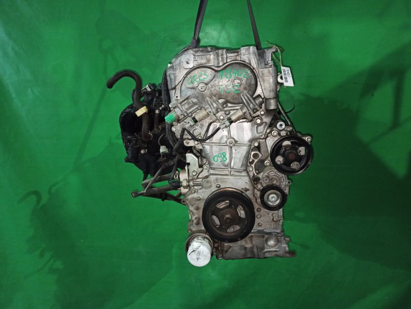 Двигатель Nissan X-Trail T32 QR25DE 860467V
