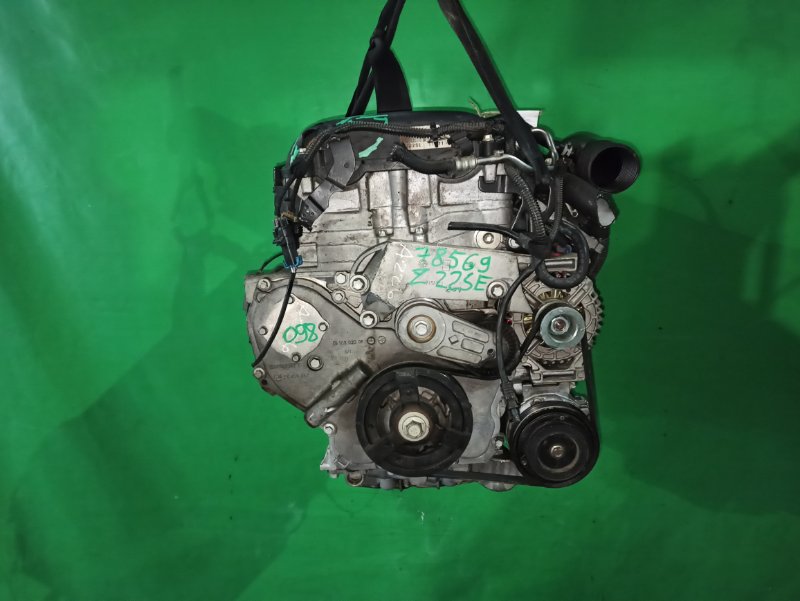 Двигатель Opel Vectra C Z22SE 11371557