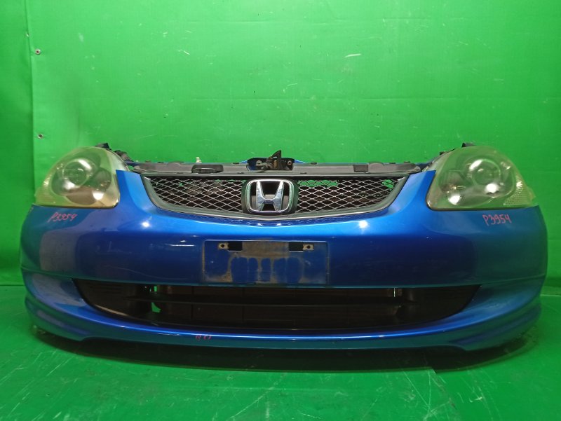 Nose cut Honda Civic EU3 D17A 09.2003