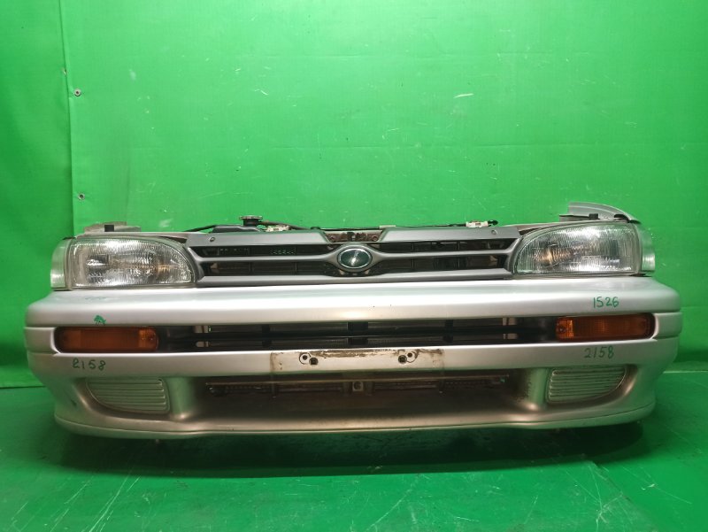 Nose cut Subaru Impreza GF1 EJ15 11.1992