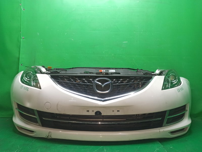 Nose cut Mazda Atenza GHEFP LF-VE 2009 100-41056