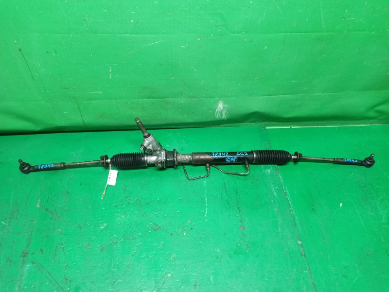 Рулевая рейка Subaru Impreza GG2 08.2000 34110-FE020