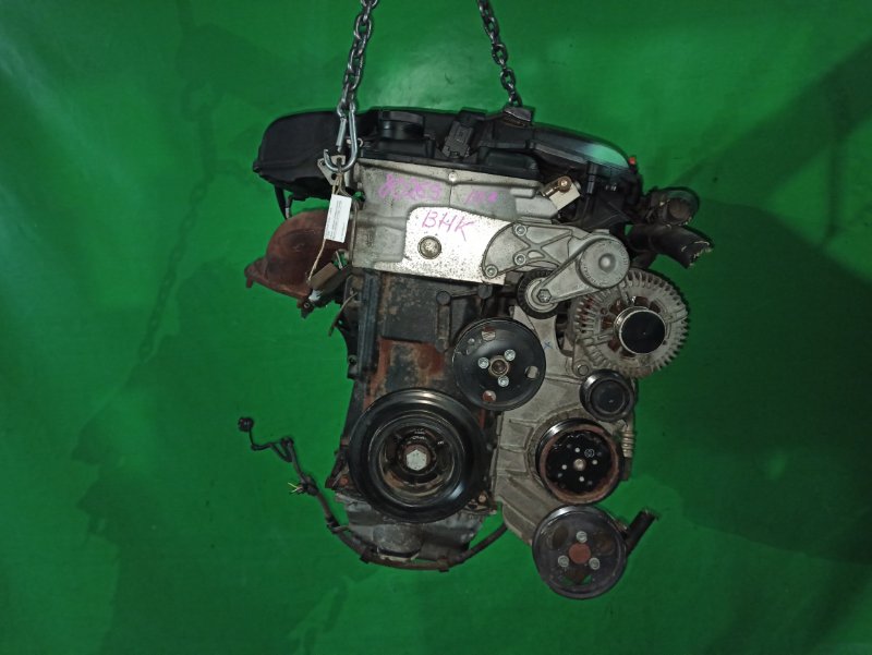 Двигатель Volkswagen Touareg 7LA BHK 073534