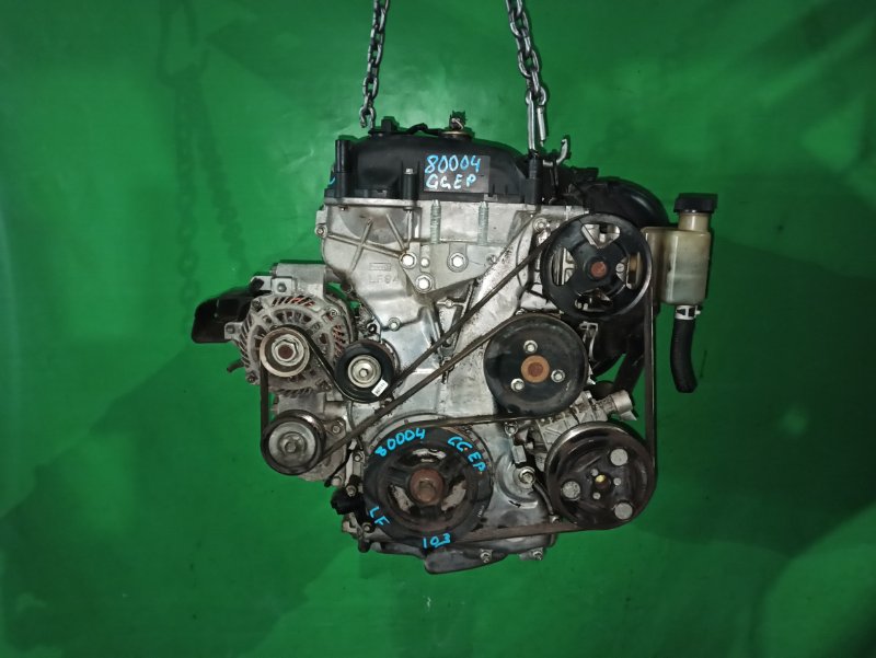 Двигатель Mazda 6 GGEP LF-VE 073148